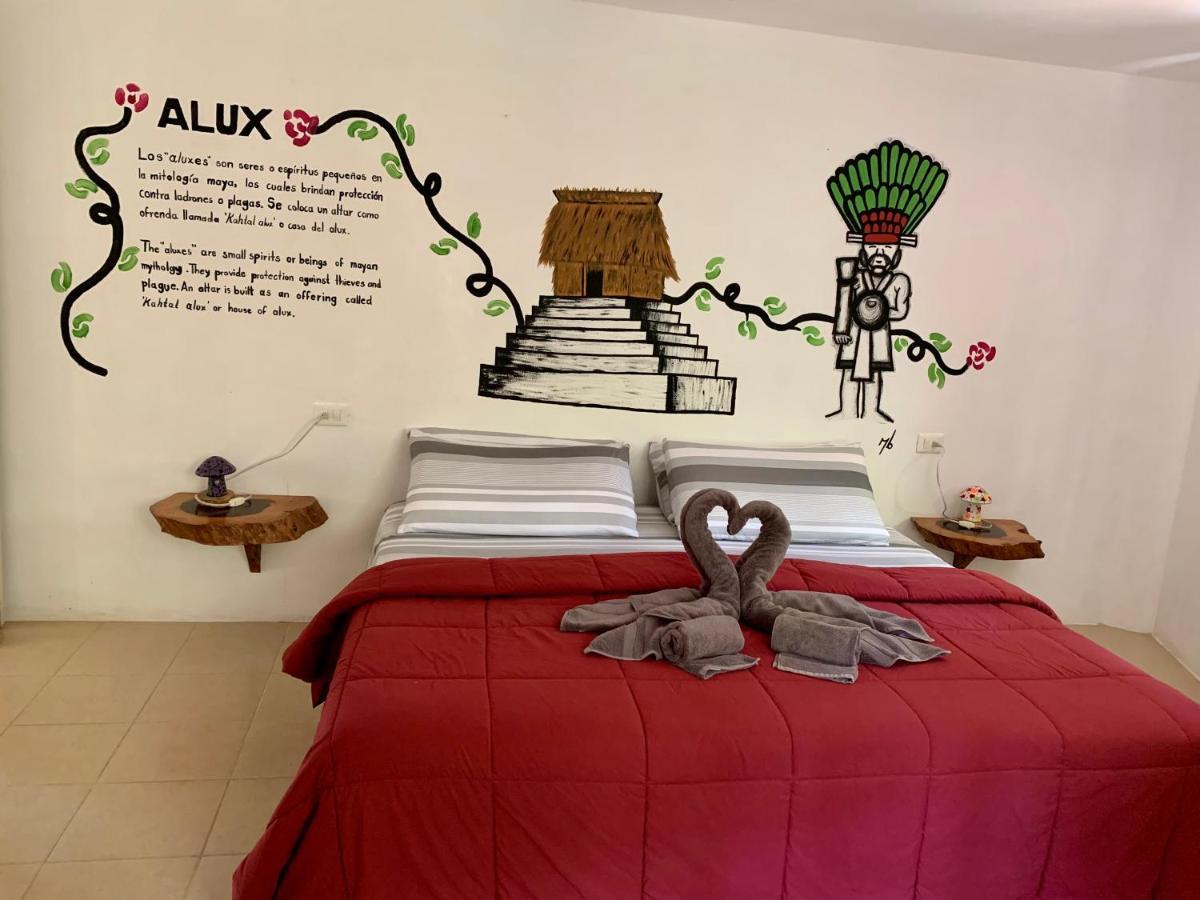 VILLA MORENA BOUTIQUE HOTEL ECOLIVING AKUMAL (Mexico) - from US$ 109 |  BOOKED